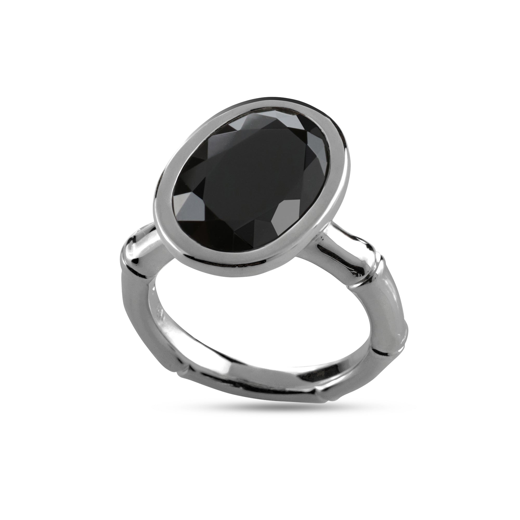 Bambu Ring Nero