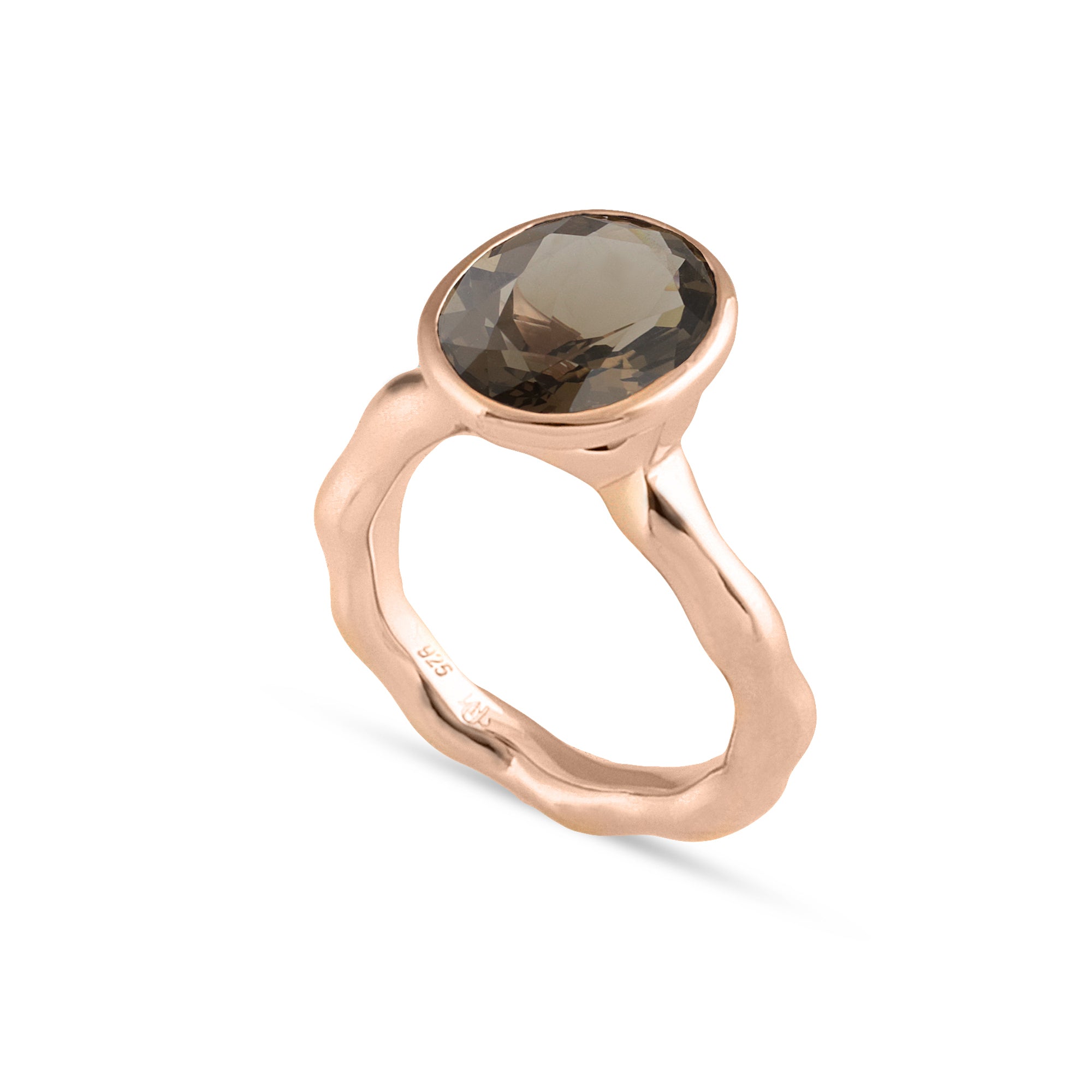 Ramo Ring Rose Gold